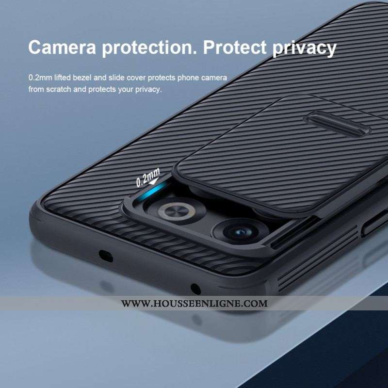 Coque OnePlus 10T 5G CamShield Nillkin