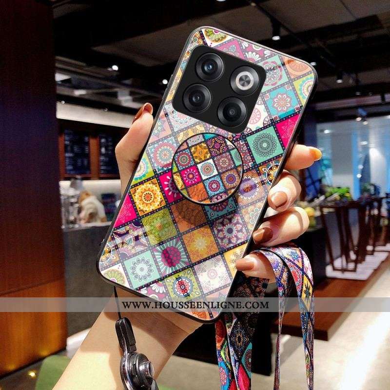 Coque OnePlus 10T 5G Patchwork