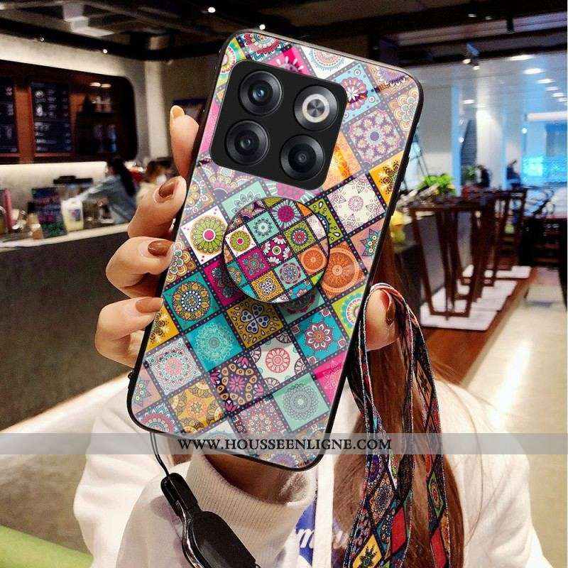 Coque OnePlus 10T 5G Patchwork