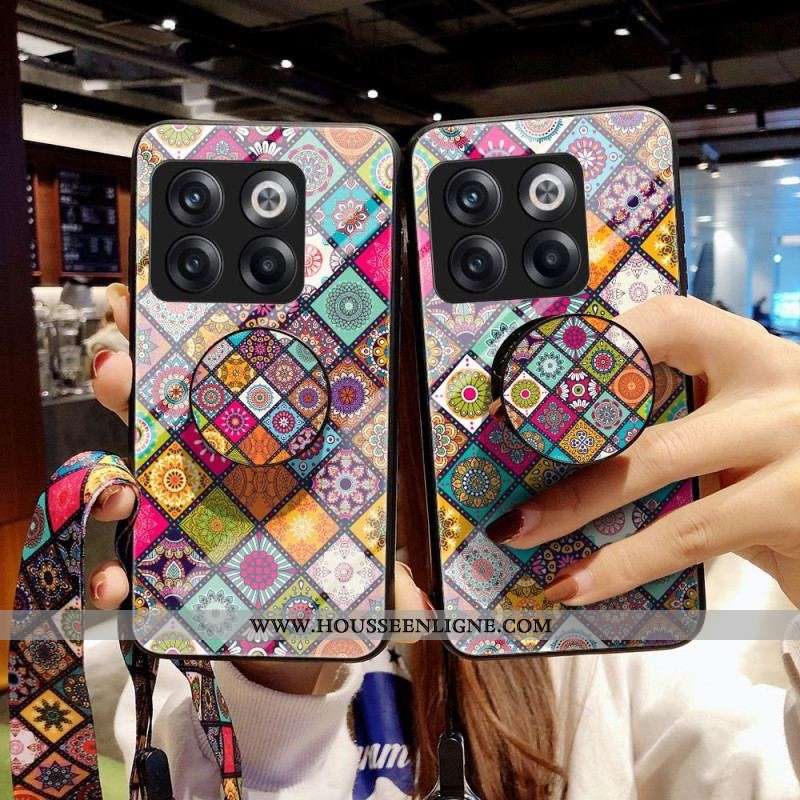 Coque OnePlus 10T 5G Patchwork