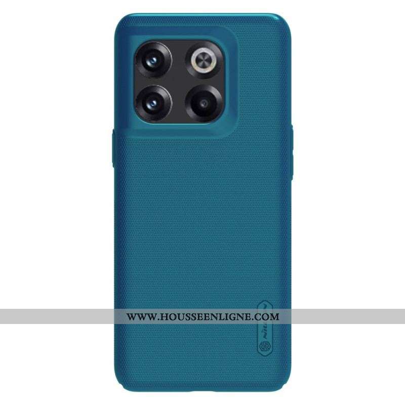 Coque OnePlus 10T 5G Rigide Givrée Nillkin