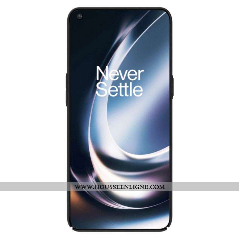 Coque OnePlus 10T 5G Rigide Givrée Nillkin