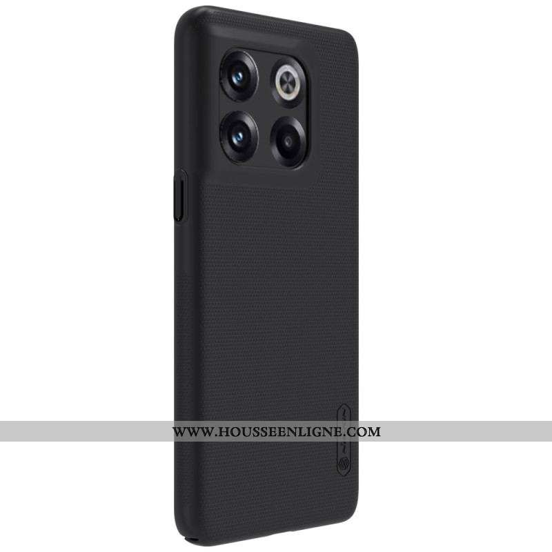 Coque OnePlus 10T 5G Rigide Givrée Nillkin
