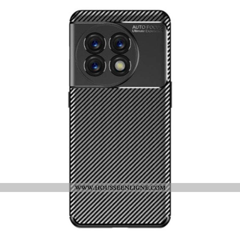 Coque OnePlus 11 5G Fibre Carbone Flexible