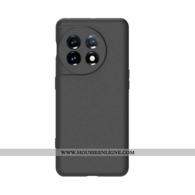Coque OnePlus 11 5G Rigide Classique Matte