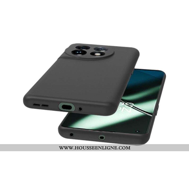 Coque OnePlus 11 5G Rigide Classique Matte