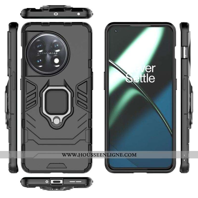 Coque OnePlus 11 5G Ring Résistante