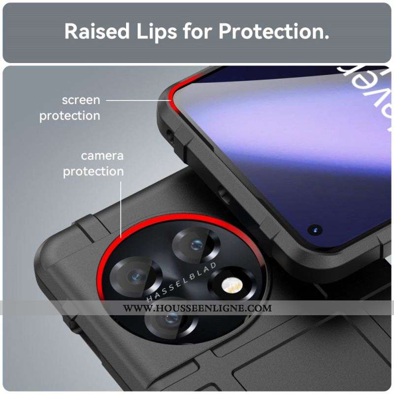 Coque OnePlus 11 5G Rugged Shield