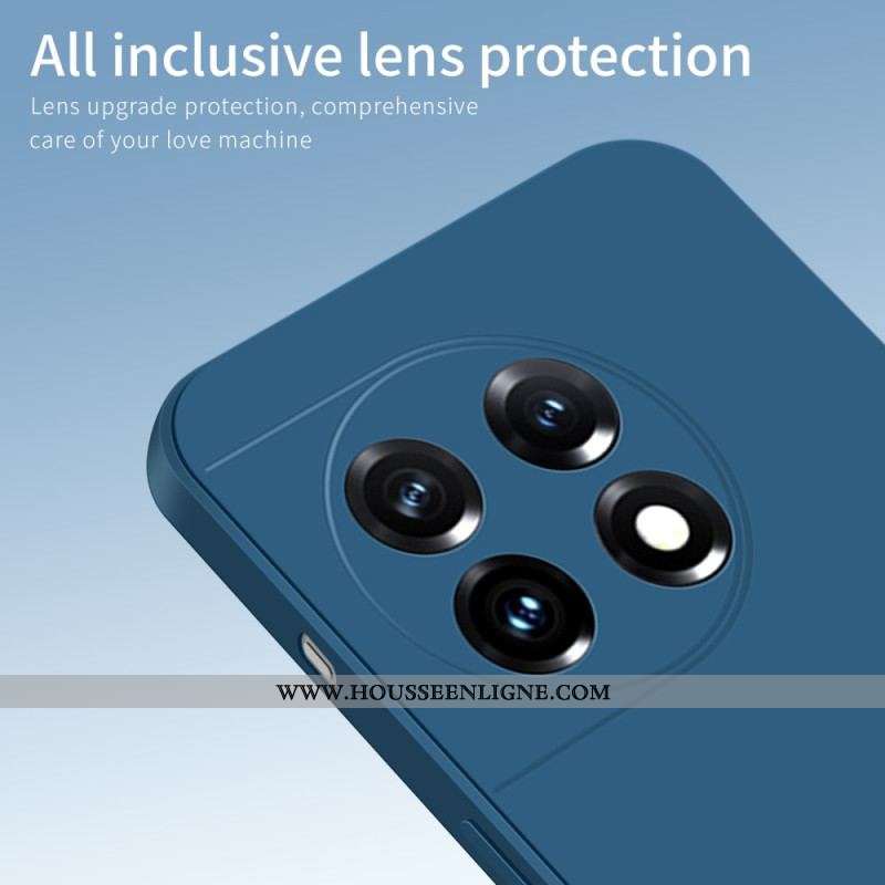 Coque OnePlus 11 5G Silicone PINWUYO