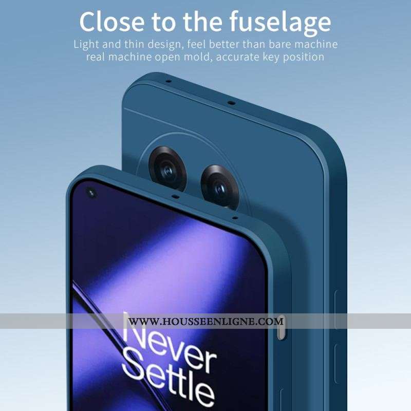 Coque OnePlus 11 5G Silicone PINWUYO