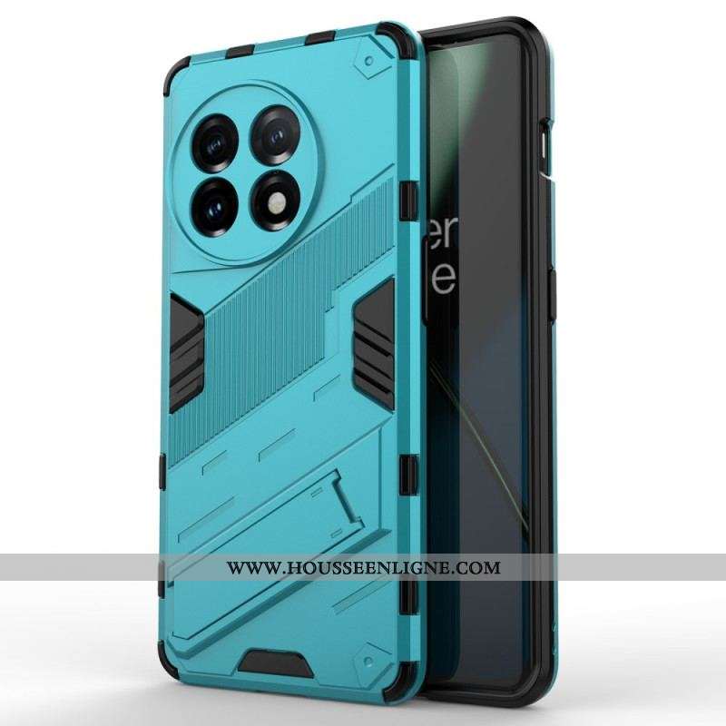 Coque OnePlus 11 5G Support Amovible Vertical et Horizontal