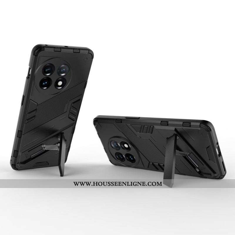 Coque OnePlus 11 5G Support Amovible Vertical et Horizontal