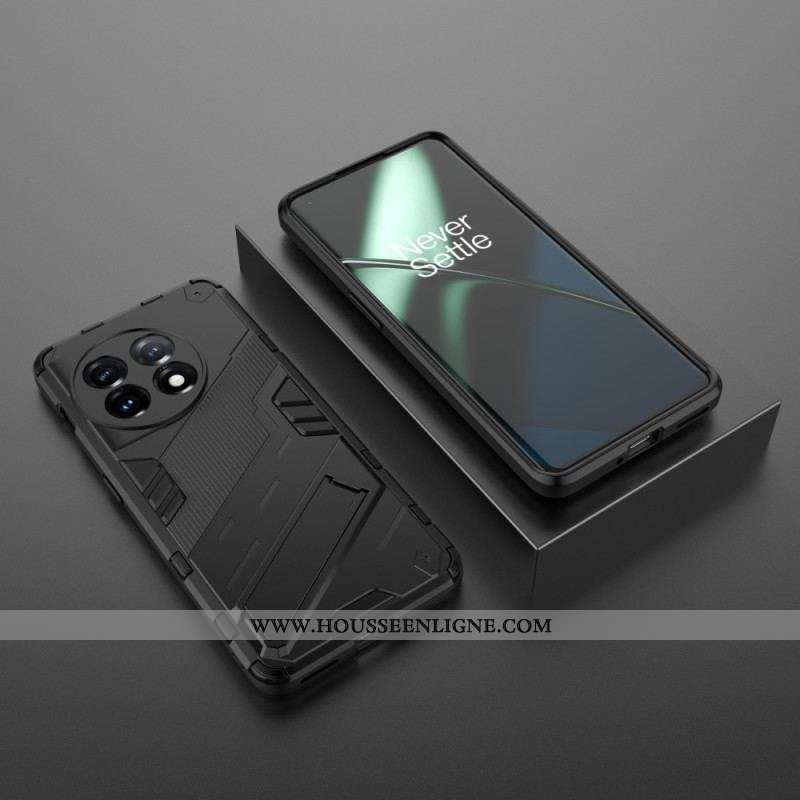 Coque OnePlus 11 5G Support Amovible Vertical et Horizontal