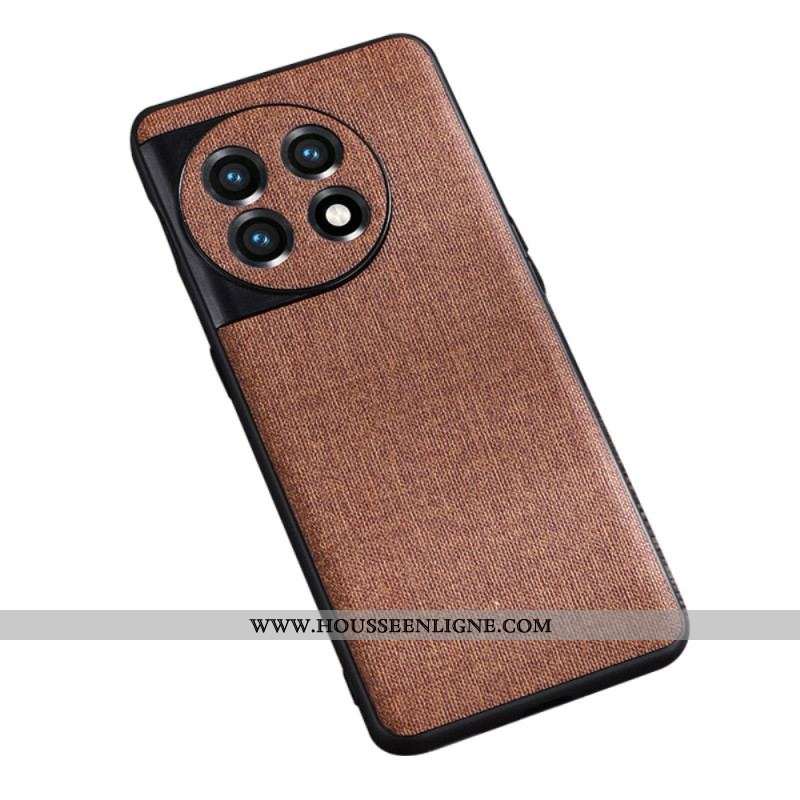 Coque OnePlus 11 5G Texture Tissu