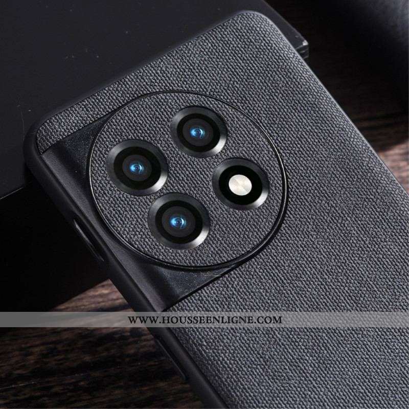 Coque OnePlus 11 5G Texture Tissu