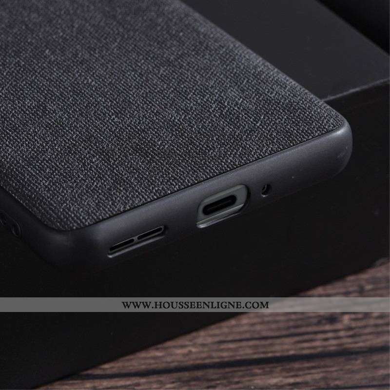 Coque OnePlus 11 5G Texture Tissu