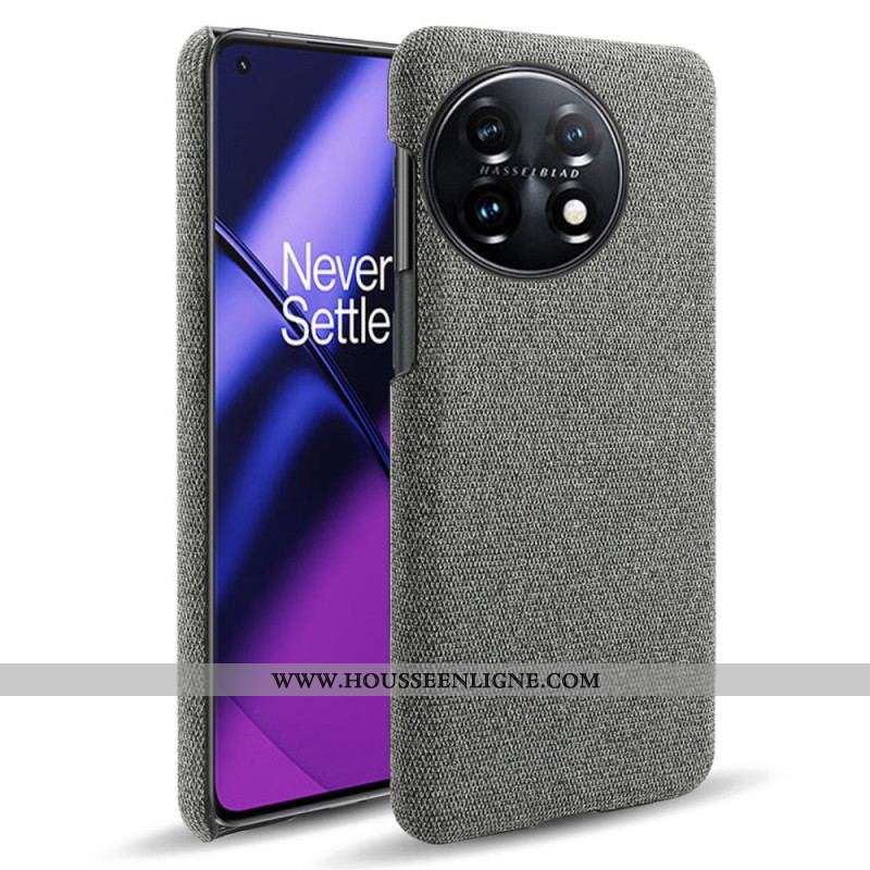 Coque OnePlus 11 5G Tissu
