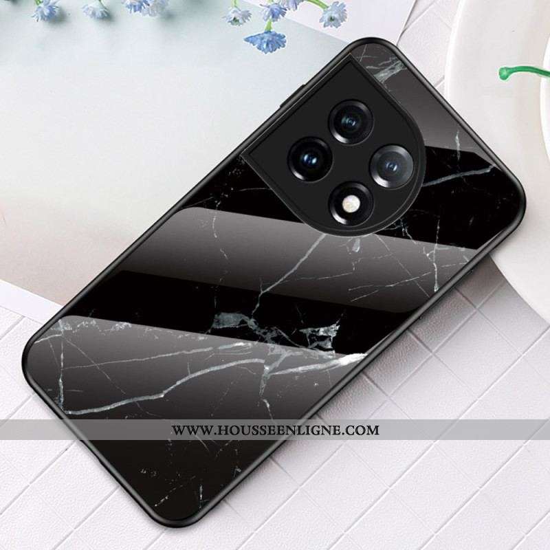 Coque OnePlus 11 5G Verre Trempé Marble