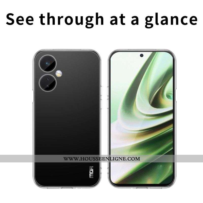 Coque OnePlus CE 3 Lite 5G Transparente MOFI