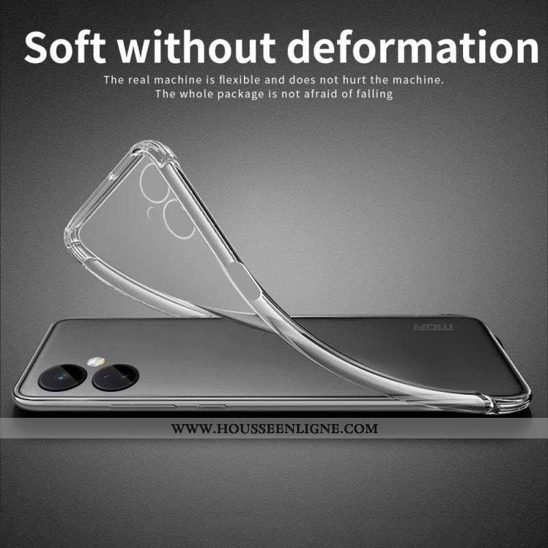 Coque OnePlus CE 3 Lite 5G Transparente MOFI