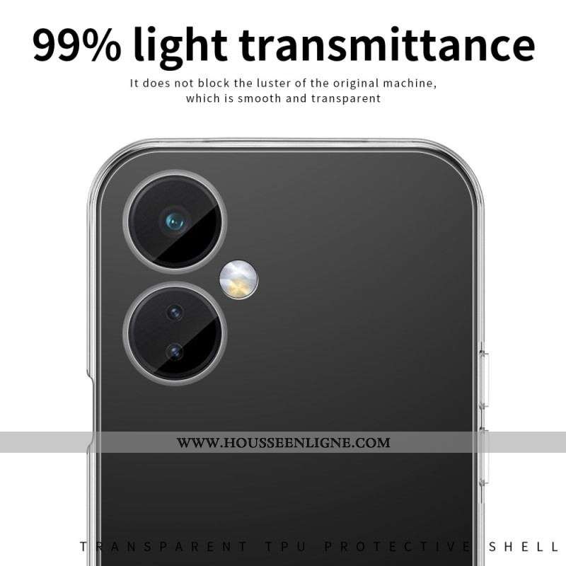 Coque OnePlus CE 3 Lite 5G Transparente MOFI
