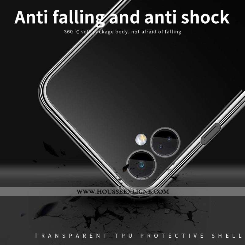 Coque OnePlus CE 3 Lite 5G Transparente MOFI