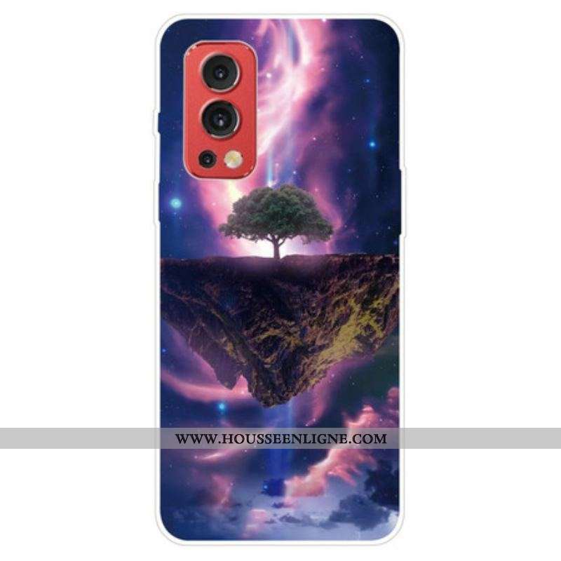 Coque OnePlus Nord 2 5G Arbre du Monde
