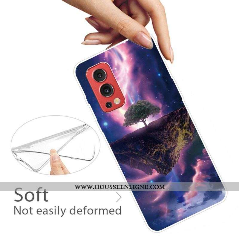 Coque OnePlus Nord 2 5G Arbre du Monde