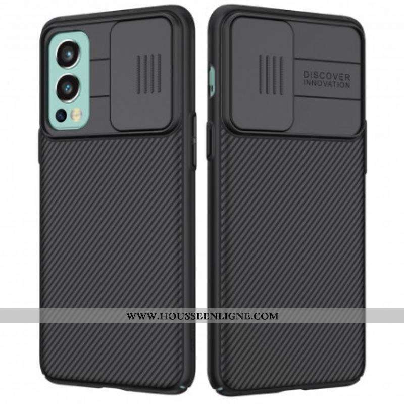 Coque OnePlus Nord 2 5G CamShield Nillkin