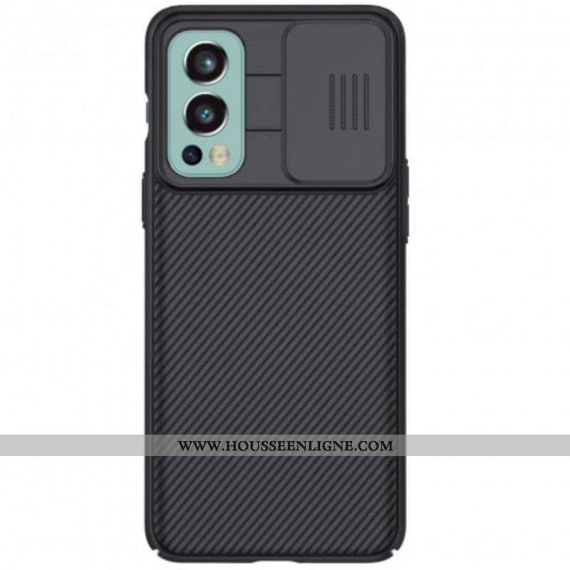 Coque OnePlus Nord 2 5G CamShield Nillkin