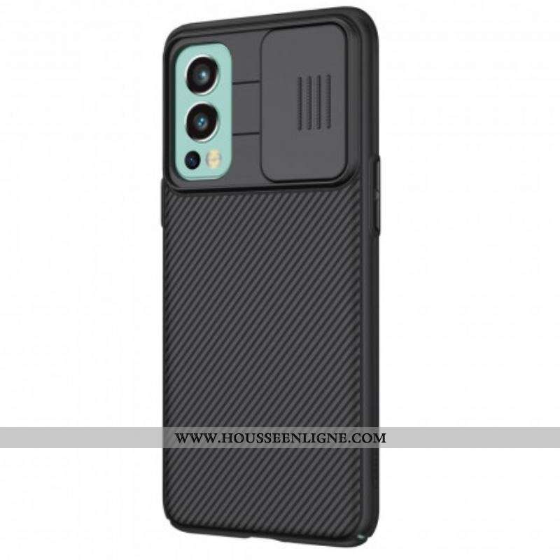 Coque OnePlus Nord 2 5G CamShield Nillkin