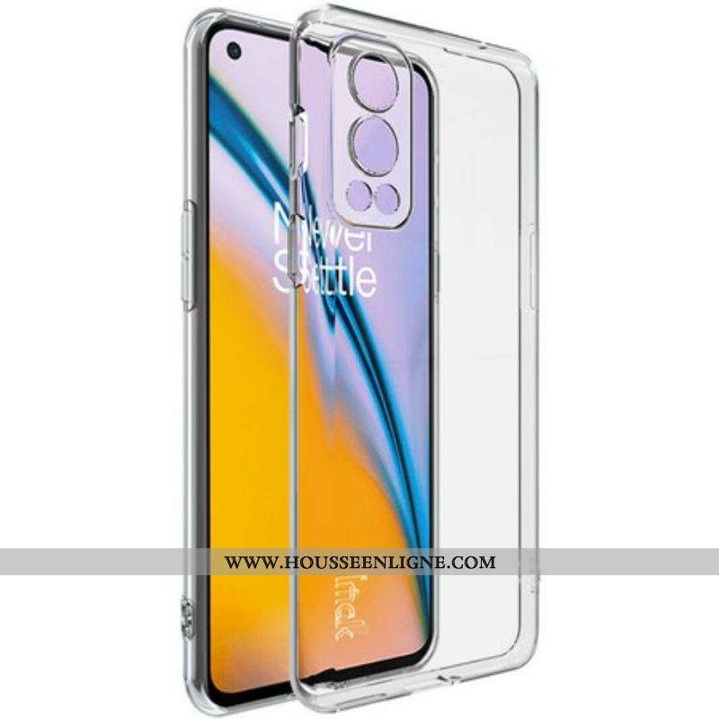 Coque OnePlus Nord 2 5G IMAK Transparente