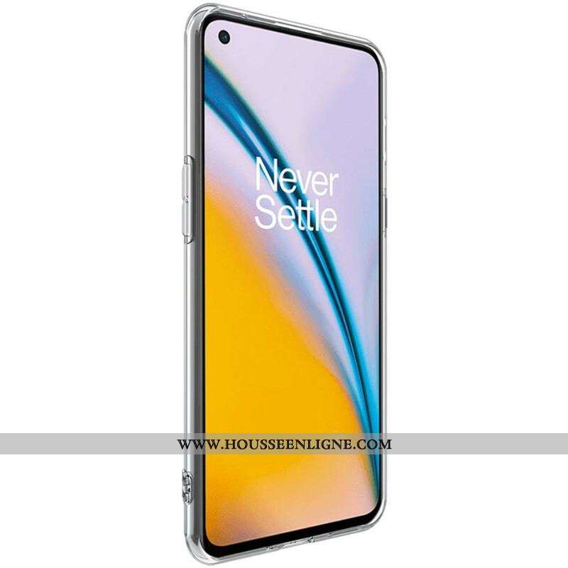 Coque OnePlus Nord 2 5G IMAK Transparente