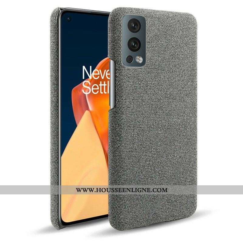 Coque OnePlus Nord 2 5G KSQ Tissu