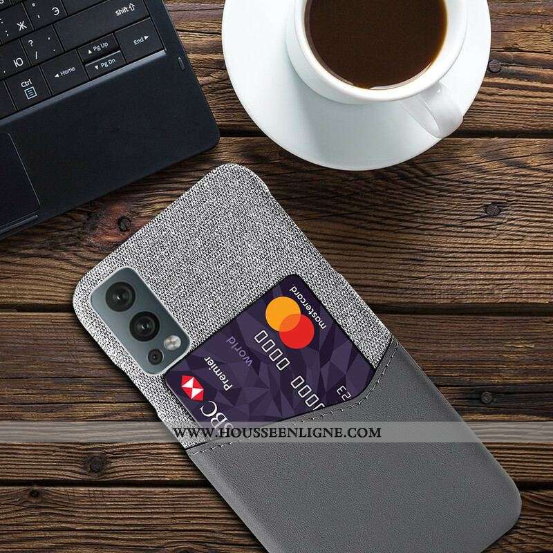 Coque OnePlus Nord 2 5G Porte-Carte KSQ
