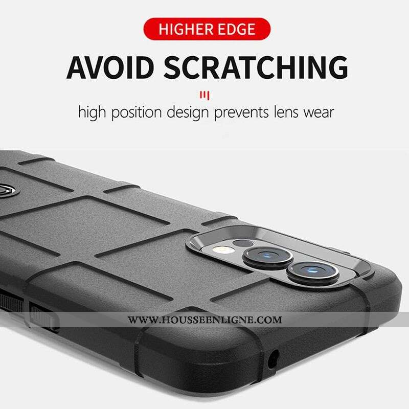 Coque OnePlus Nord 2 5G Rugged Shield