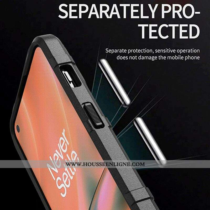 Coque OnePlus Nord 2 5G Rugged Shield
