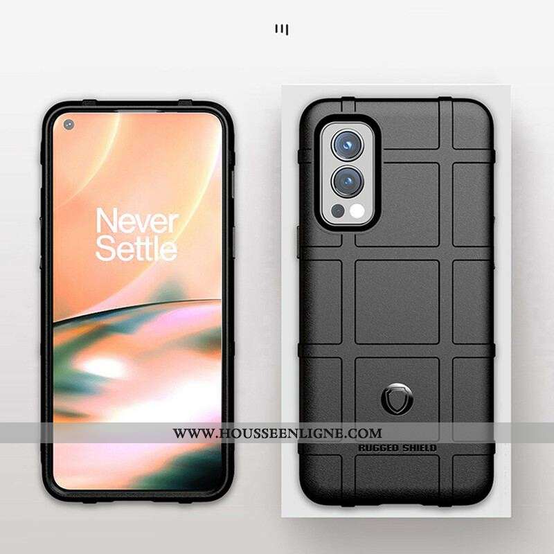Coque OnePlus Nord 2 5G Rugged Shield
