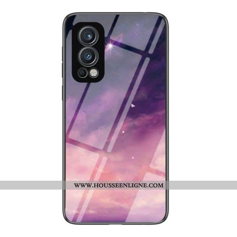 Coque OnePlus Nord 2 5G Verre Trempé Beauty