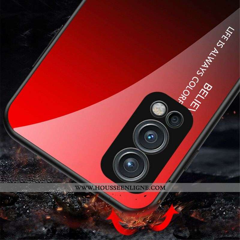 Coque OnePlus Nord 2 5G Verre Trempé Hello