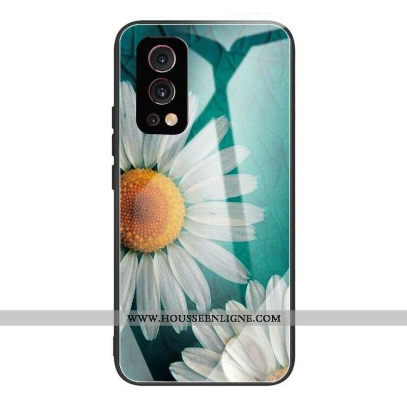Coque OnePlus Nord 2 5G Verre Trempé Végétale