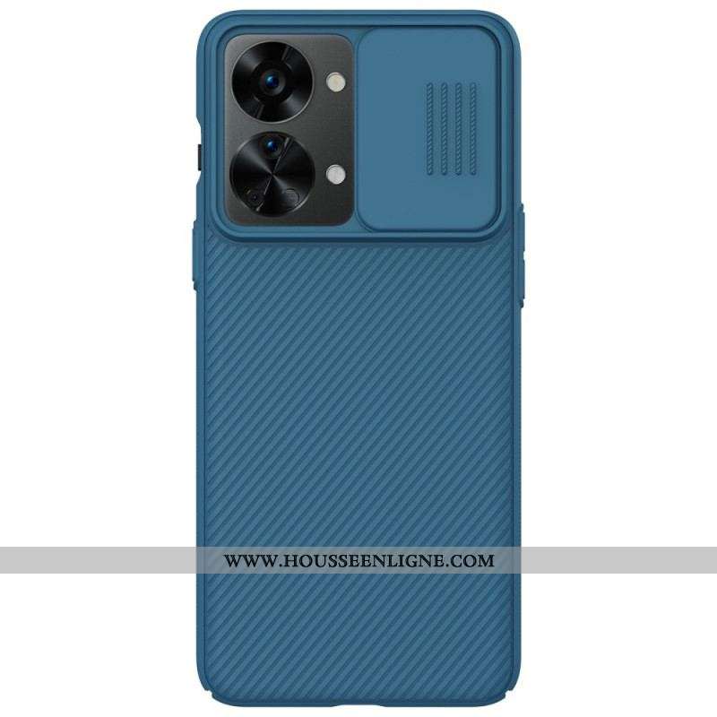 Coque OnePlus Nord 2T 5G Camshield NILLKIN