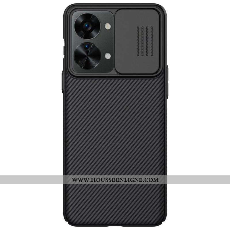 Coque OnePlus Nord 2T 5G Camshield NILLKIN