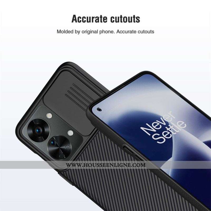Coque OnePlus Nord 2T 5G Camshield NILLKIN