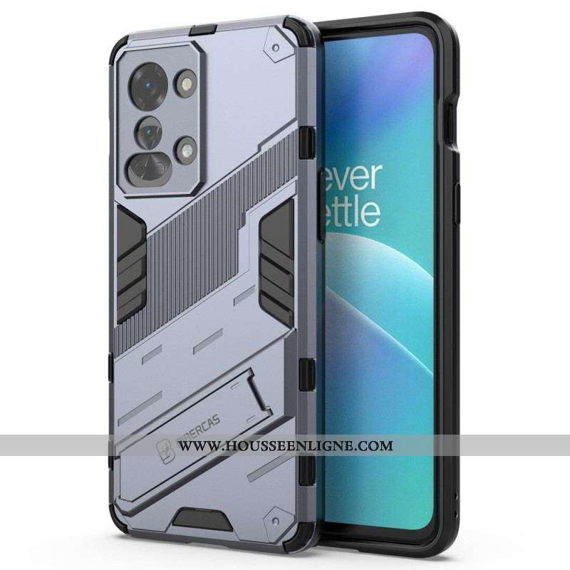 Coque OnePlus Nord 2T 5G Hybride à Béquille