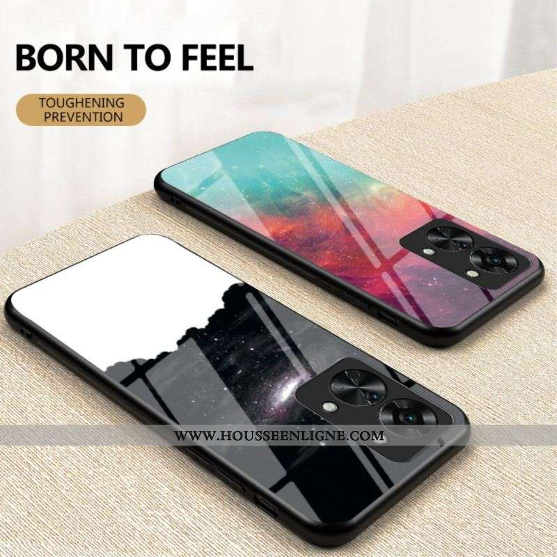 Coque OnePlus Nord 2T 5G Verre Trempé Motif
