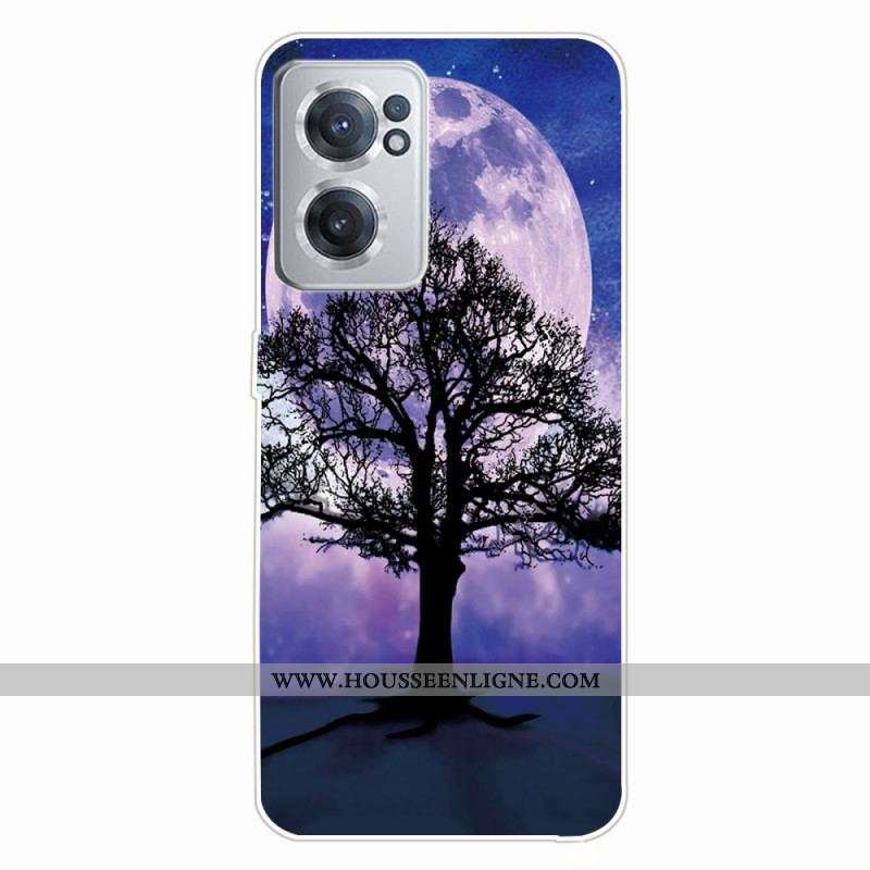 Coque OnePlus Nord CE 2 5G Arbre Lunaire