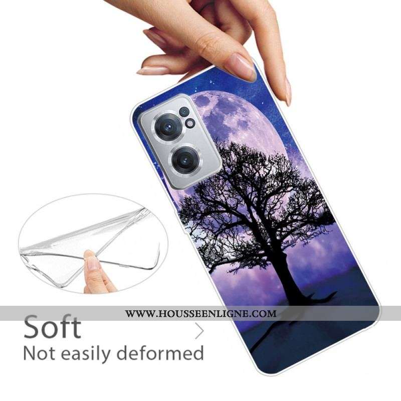 Coque OnePlus Nord CE 2 5G Arbre Lunaire