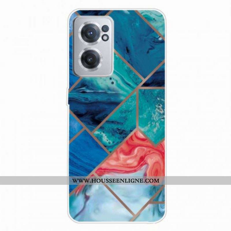 Coque OnePlus Nord CE 2 5G Géométrie Marine