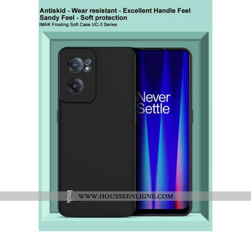 Coque OnePlus Nord CE 2 5G IMAK UX-5 Noire